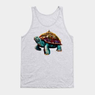 Turtle Tank Top